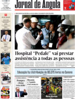 Jornal de Angola - 2020-02-16