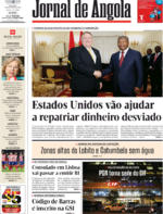 Jornal de Angola - 2020-02-18