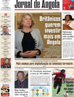 Jornal de Angola - 2020-02-19