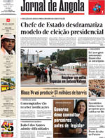 Jornal de Angola - 2020-02-21