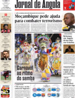 Jornal de Angola - 2020-02-25