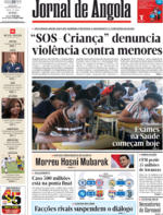 Jornal de Angola - 2020-02-26