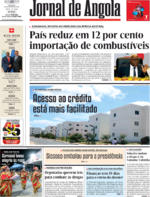 Jornal de Angola - 2020-02-28