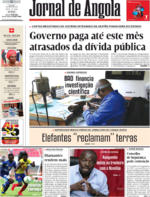 Jornal de Angola - 2020-03-01