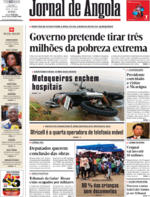 Jornal de Angola - 2020-03-03