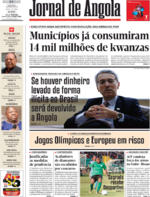 Jornal de Angola - 2020-03-04