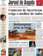 Jornal de Angola