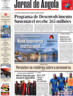 Jornal de Angola - 2020-03-07