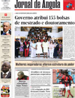 Jornal de Angola - 2020-03-09