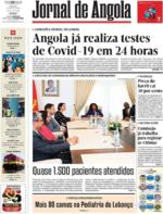 Jornal de Angola - 2020-03-10