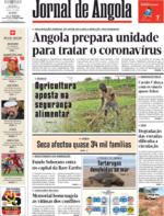 Jornal de Angola - 2020-03-12