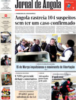 Jornal de Angola - 2020-03-15