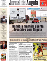 Jornal de Angola - 2020-03-17