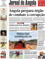 Jornal de Angola - 2020-03-18