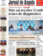 Jornal de Angola - 2020-03-24