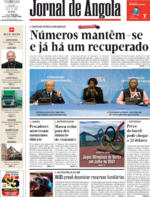 Jornal de Angola - 2020-03-31