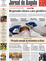 Jornal de Angola - 2020-04-02