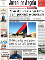 Jornal de Angola - 2020-04-05