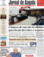 Jornal de Angola - 2020-04-17