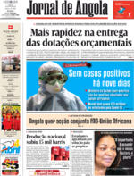 Jornal de Angola - 2020-04-18