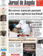 Jornal de Angola - 2020-04-30