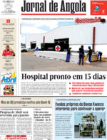 Jornal de Angola - 2020-05-02