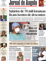 Jornal de Angola - 2020-05-13