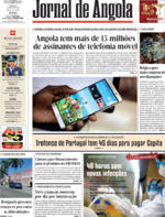 Jornal de Angola - 2020-05-17