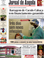 Jornal de Angola - 2020-05-18