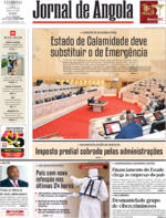 Jornal de Angola - 2020-05-23