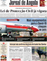 Jornal de Angola - 2020-05-24