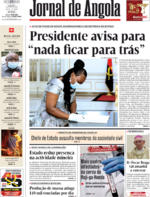 Jornal de Angola - 2020-05-29