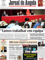 Jornal de Angola - 2020-05-30