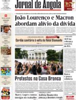 Jornal de Angola - 2020-06-02