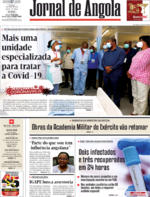 Jornal de Angola - 2020-06-07