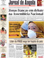 Jornal de Angola