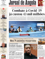 Jornal de Angola - 2020-06-09