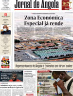 Jornal de Angola - 2020-06-11