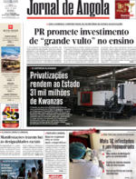 Jornal de Angola - 2020-06-13