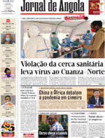 Jornal de Angola - 2020-06-17