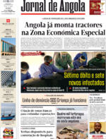 Jornal de Angola - 2020-06-18