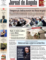 Jornal de Angola - 2020-06-19