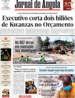 Jornal de Angola - 2020-06-27