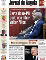 Jornal de Angola - 2020-06-29