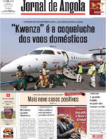 Jornal de Angola - 2020-06-30