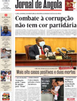 Jornal de Angola - 2020-07-01