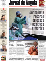 Jornal de Angola - 2020-07-02