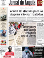 Jornal de Angola - 2020-07-05