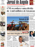 Jornal de Angola - 2020-07-06