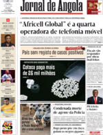 Jornal de Angola - 2020-07-07